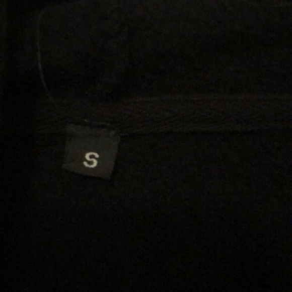 Tiny Meat Gang Cropped Hoodie - Picture 5 of 7